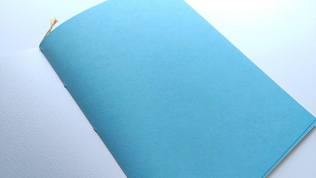 A6ノート「とっておきをみつけに」【紙たくさん!ノート】