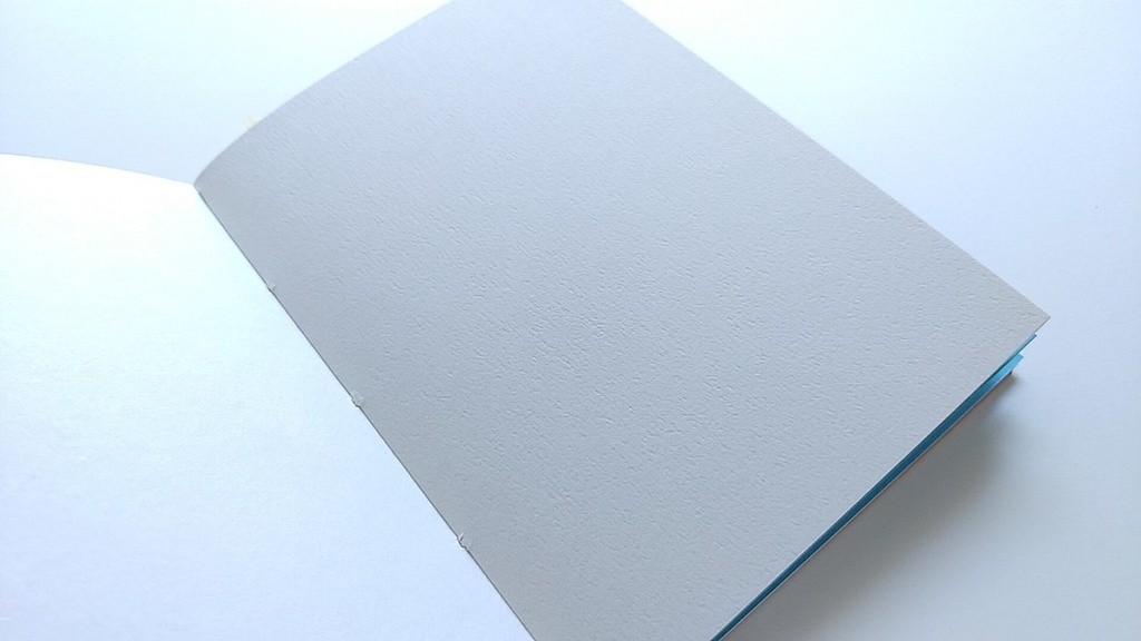 A6ノート「とっておきをみつけに」【紙たくさん!ノート】