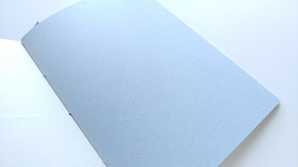 A6ノート「潜水メンタル」【紙たくさん!ノート】