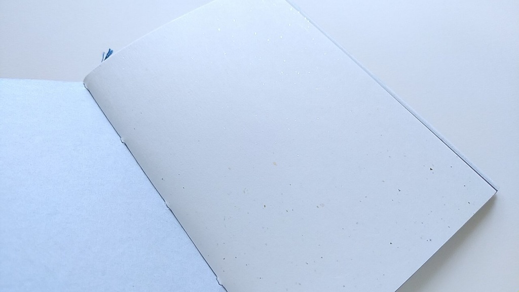 A6ノート「潜水メンタル」【紙たくさん!ノート】