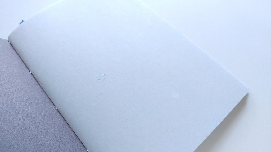 A6ノート「潜水メンタル」【紙たくさん!ノート】