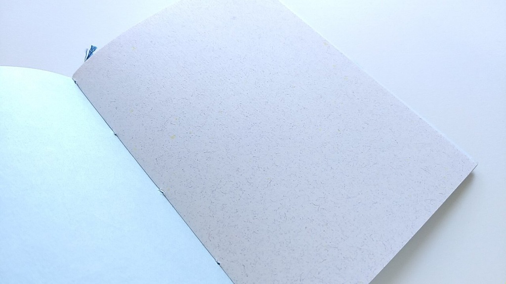 A6ノート「潜水メンタル」【紙たくさん!ノート】