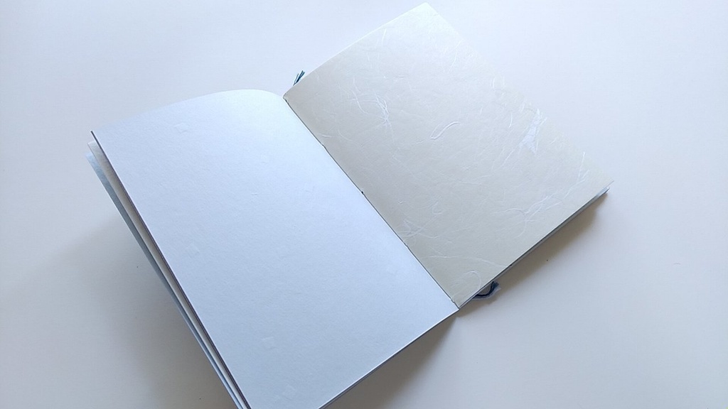 A6ノート「潜水メンタル」【紙たくさん!ノート】