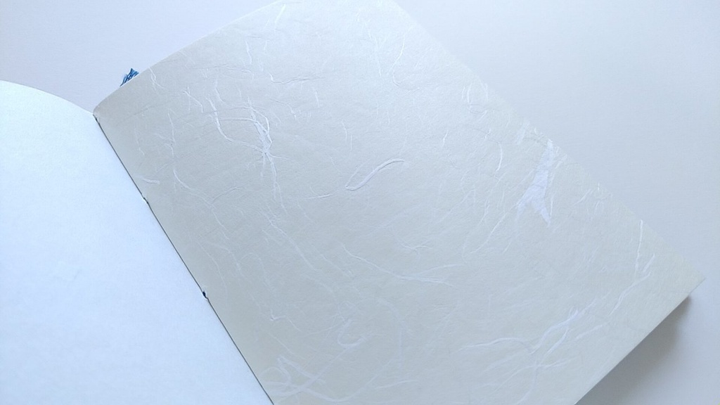 A6ノート「潜水メンタル」【紙たくさん!ノート】