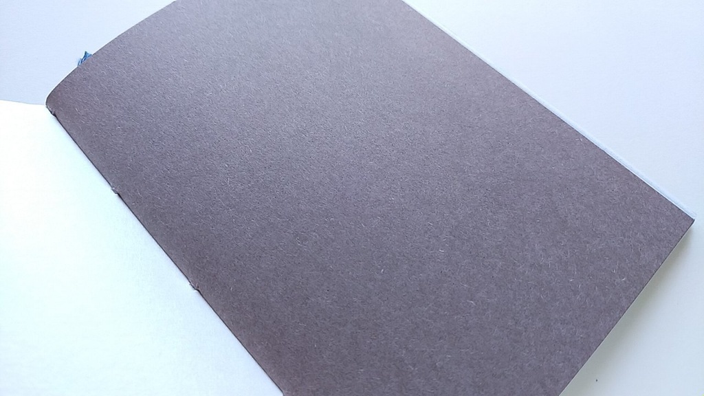 A6ノート「潜水メンタル」【紙たくさん!ノート】