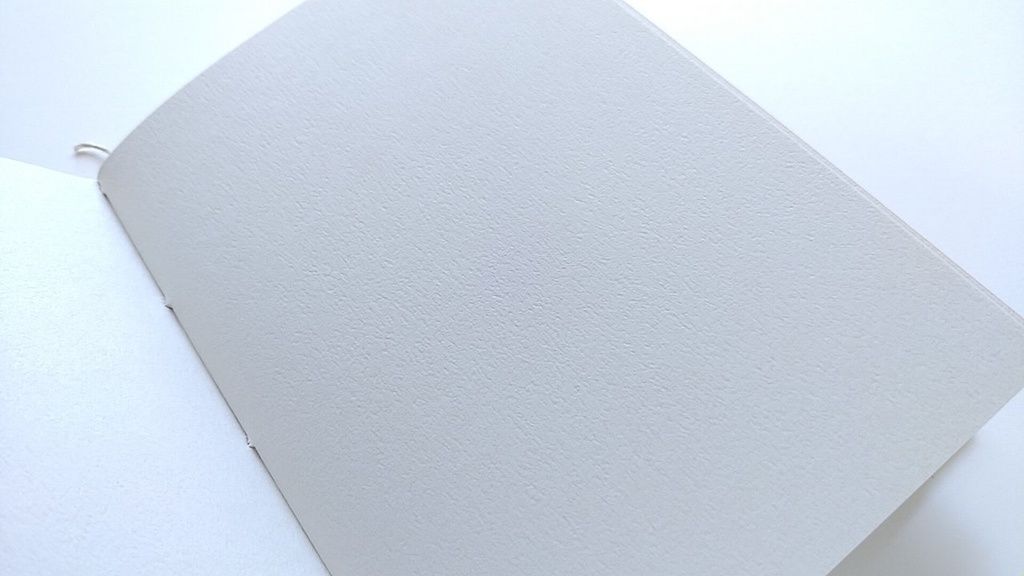 A6ノート「寡黙工房」【紙たくさん!ノート】