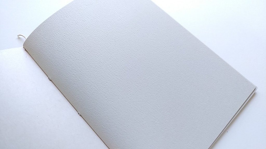 A6ノート「寡黙工房」【紙たくさん!ノート】