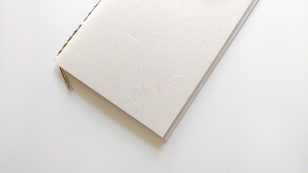 A6ノート「荒野」【紙たくさん！ノート】