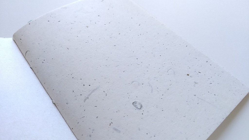 A6ノート「在来ーざいらいー」【紙たくさん!ノート】