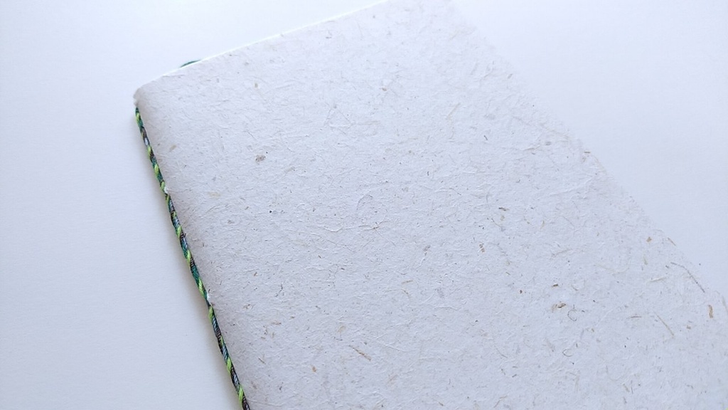 A6ノート「在来ーざいらいー」【紙たくさん!ノート】