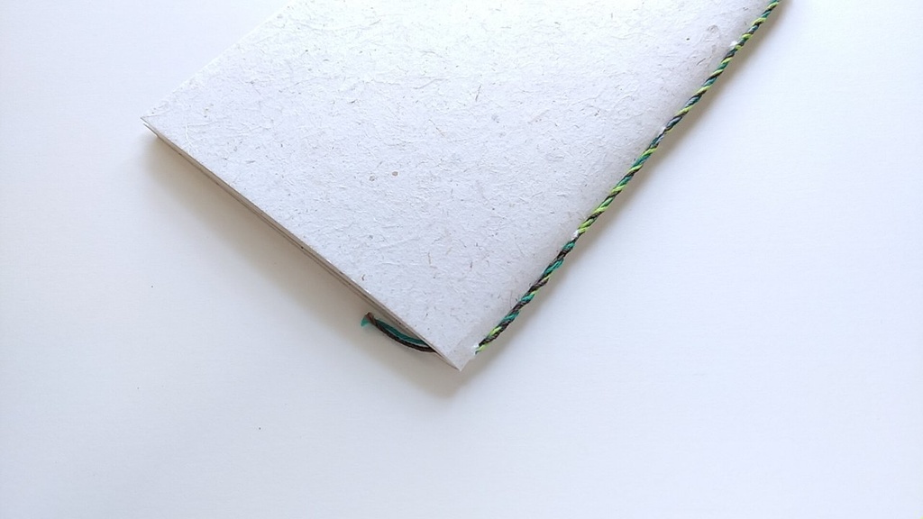 A6ノート「在来ーざいらいー」【紙たくさん!ノート】