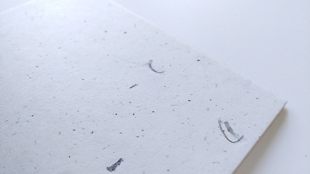 A6ノート「在来ーざいらいー」【紙たくさん!ノート】