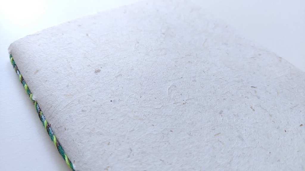 A6ノート「在来ーざいらいー」【紙たくさん!ノート】