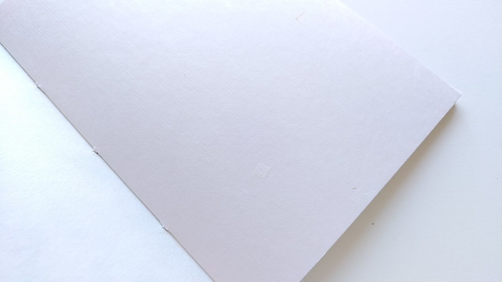 A6ノート「七草粥」【紙たくさん!ノート】