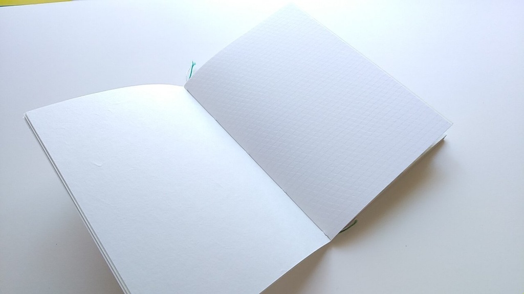 A6ノート「七草粥」【紙たくさん!ノート】