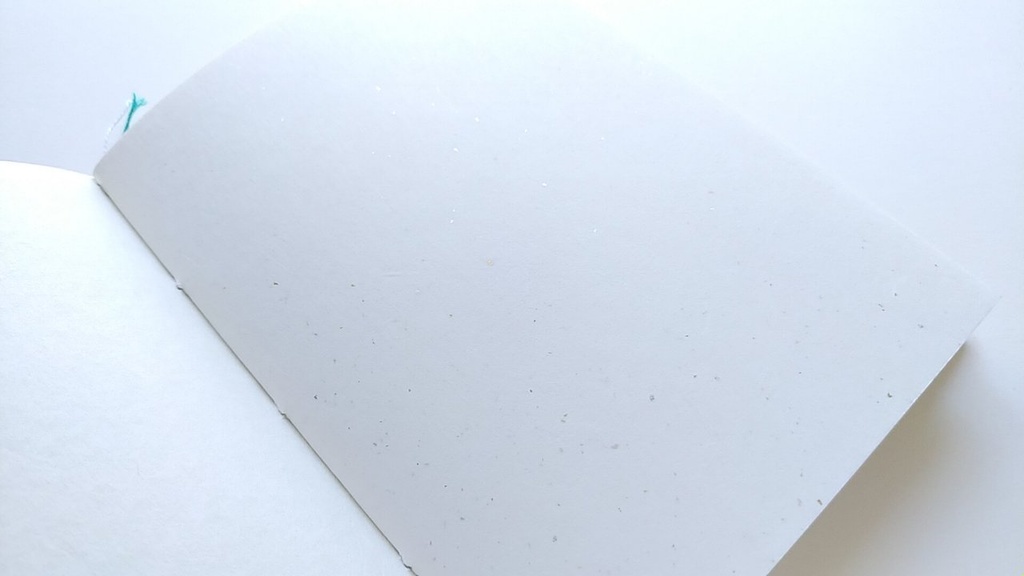 A6ノート「七草粥」【紙たくさん!ノート】