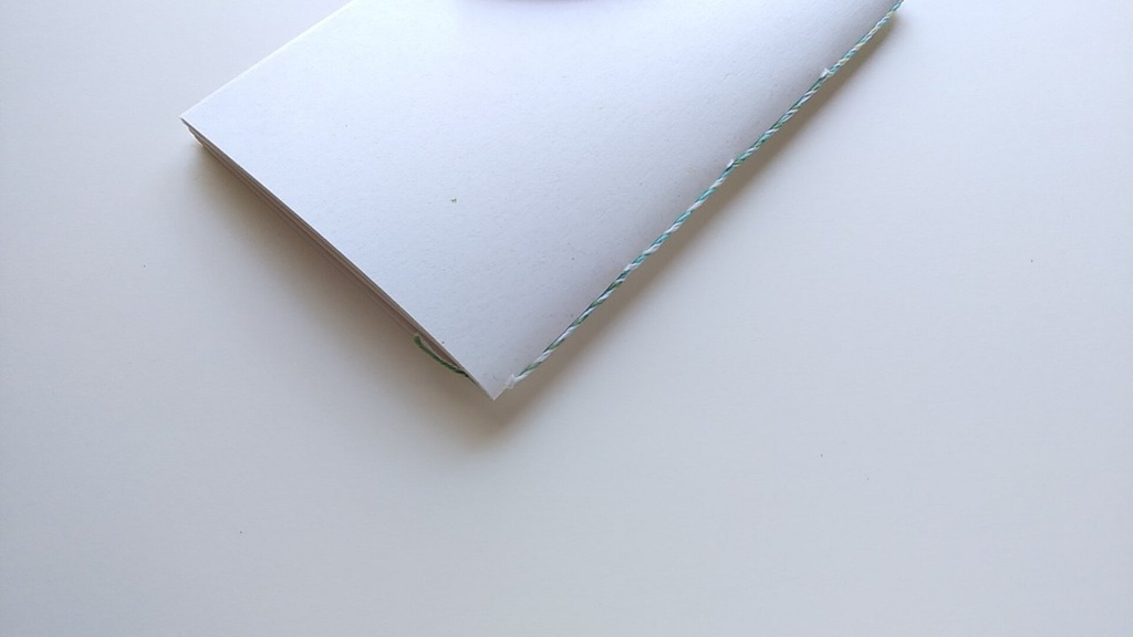 A6ノート「七草粥」【紙たくさん!ノート】