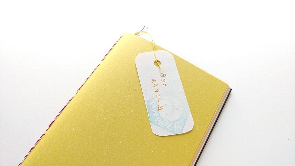 A6ノート「今日のお弁当さん」【紙たくさん!ノート】