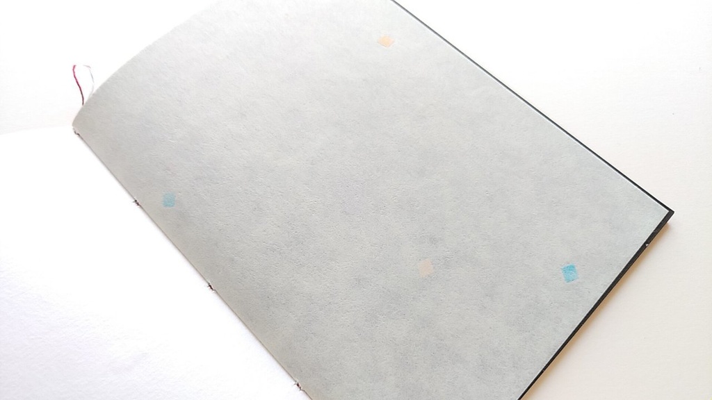 A6ノート「今日のお弁当さん」【紙たくさん!ノート】