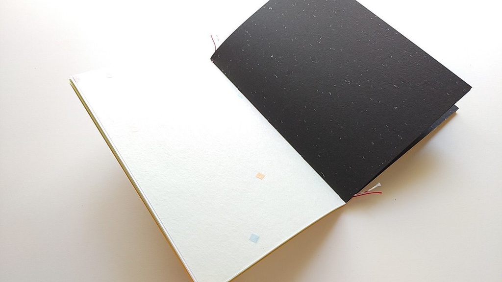 A6ノート「今日のお弁当さん」【紙たくさん!ノート】