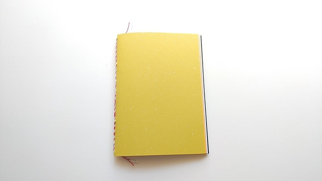 A6ノート「今日のお弁当さん」【紙たくさん!ノート】