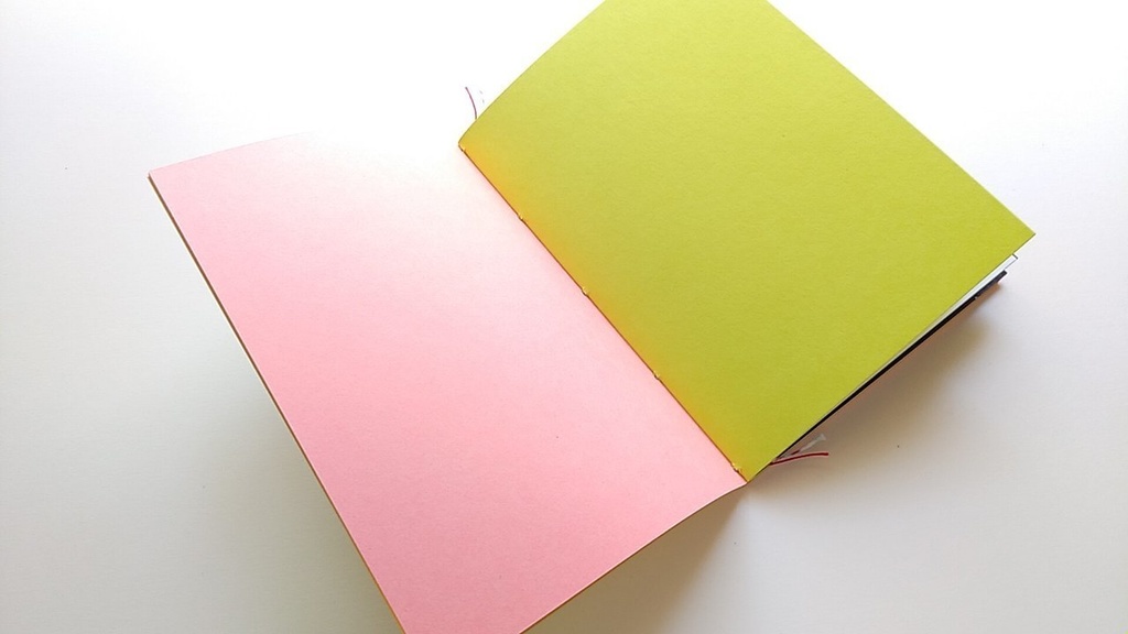 A6ノート「今日のお弁当さん」【紙たくさん!ノート】