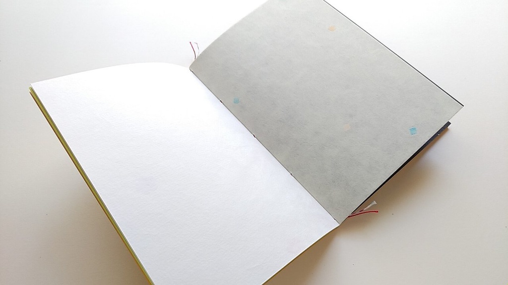 A6ノート「今日のお弁当さん」【紙たくさん!ノート】