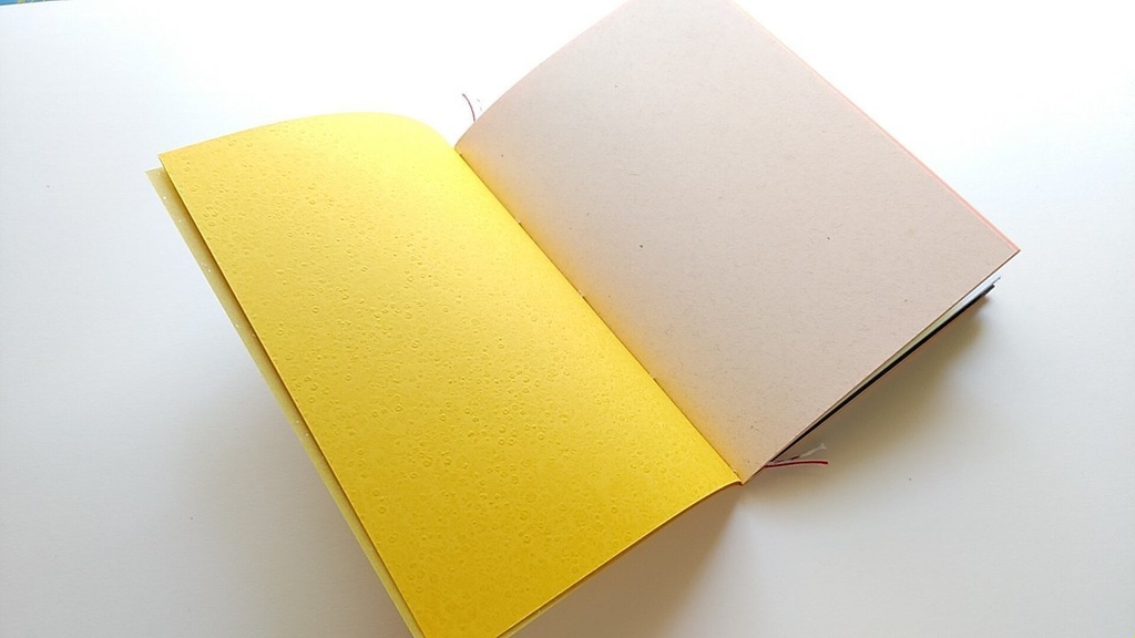 A6ノート「今日のお弁当さん」【紙たくさん!ノート】