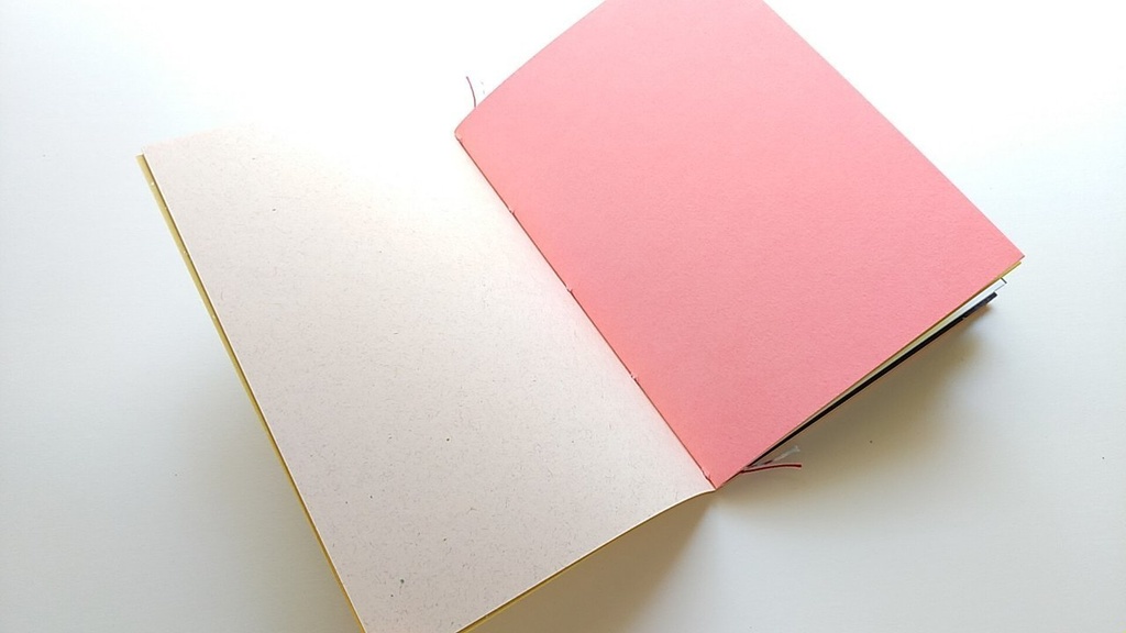 A6ノート「今日のお弁当さん」【紙たくさん!ノート】