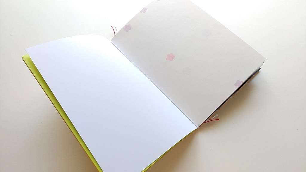 A6ノート「今日のお弁当さん」【紙たくさん!ノート】