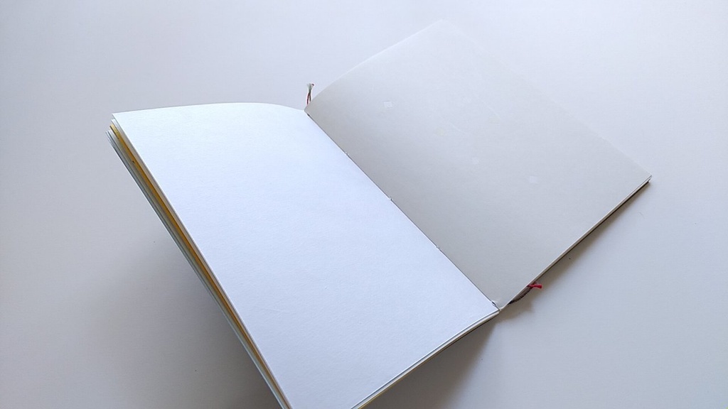 A6ノート「百鬼夜行」【紙たくさん!ノート】