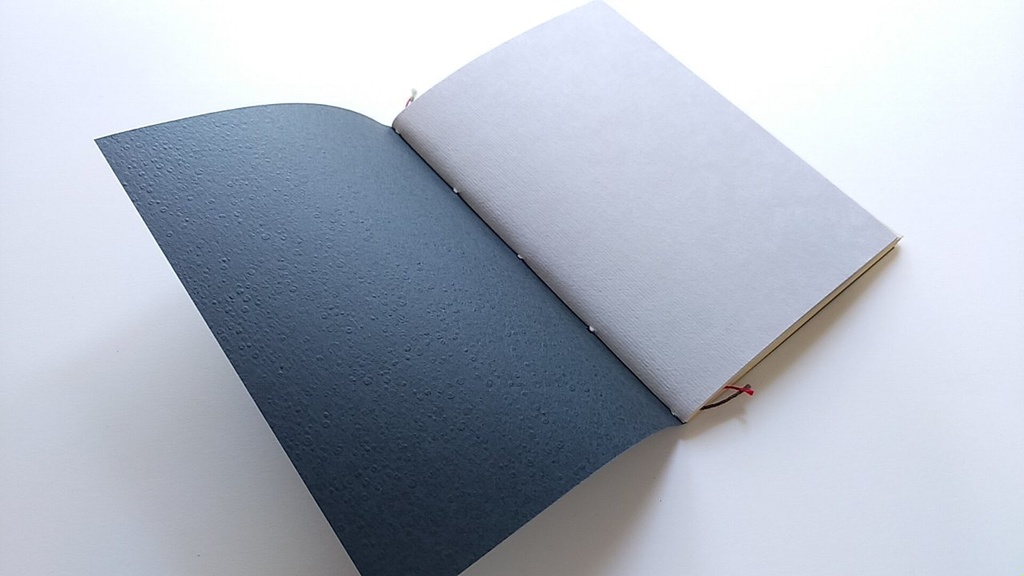 A6ノート「百鬼夜行」【紙たくさん!ノート】