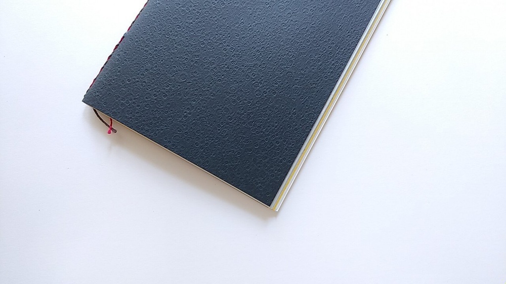 A6ノート「百鬼夜行」【紙たくさん!ノート】