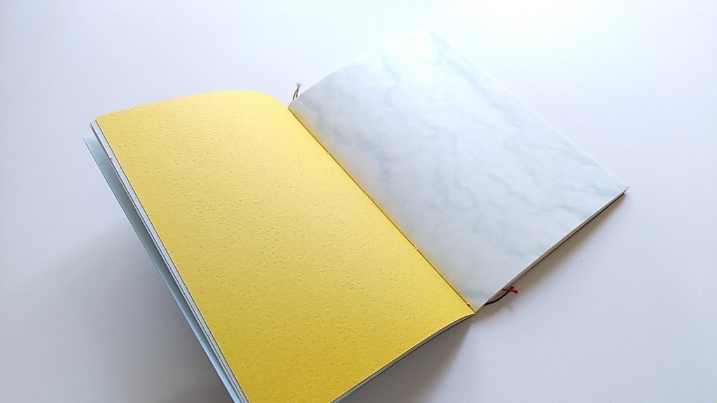 A6ノート「百鬼夜行」【紙たくさん!ノート】