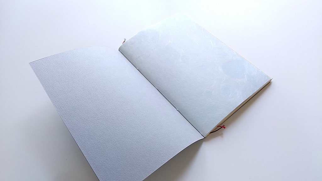 A6ノート「百鬼夜行」【紙たくさん!ノート】