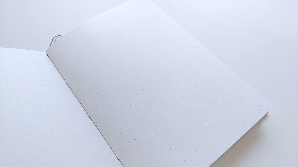 A6ノート「オウトウネガウ」【紙たくさん!ノート】