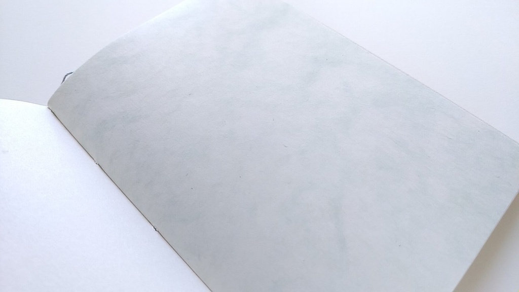 A6ノート「オウトウネガウ」【紙たくさん!ノート】