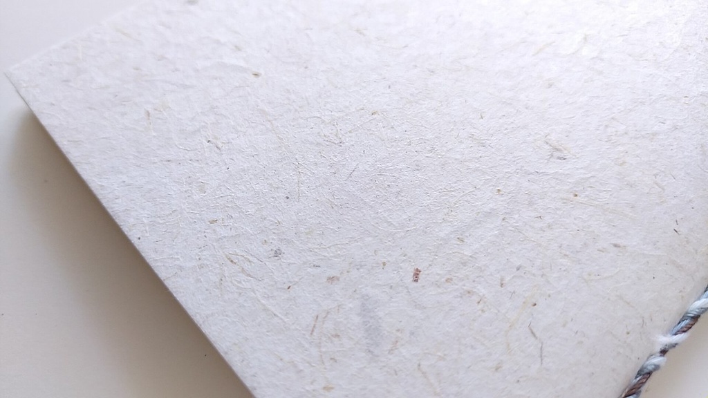 A6ノート「オウトウネガウ」【紙たくさん!ノート】