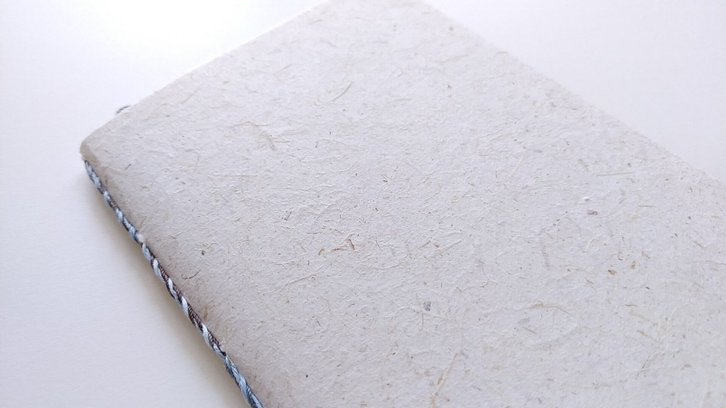 A6ノート「オウトウネガウ」【紙たくさん!ノート】