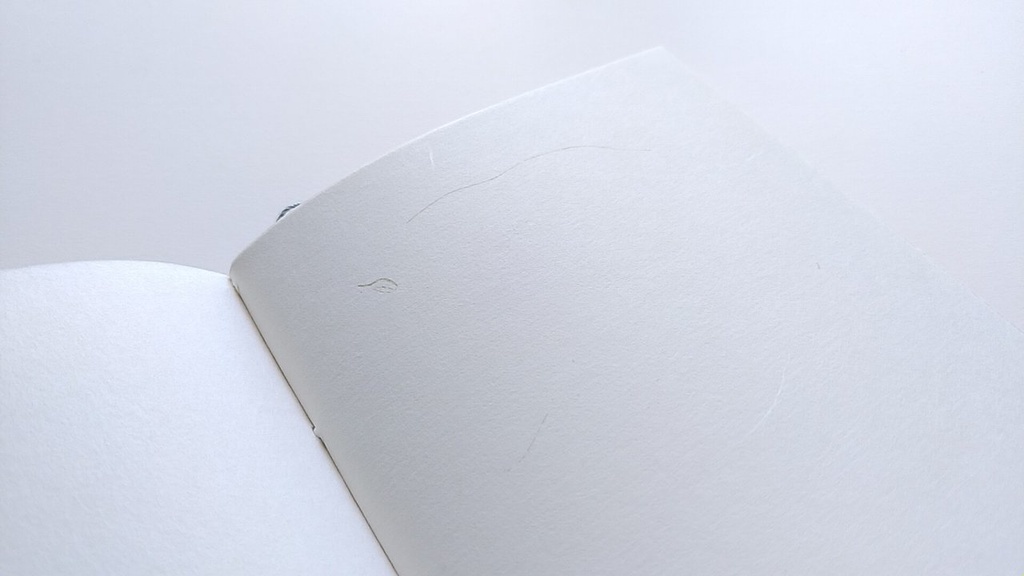 A6ノート「オウトウネガウ」【紙たくさん!ノート】