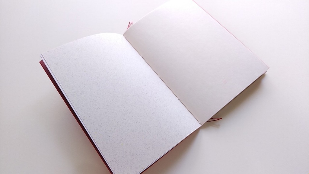 A6ノート「恵みからジャムできた!!」【紙たくさん!ノート】