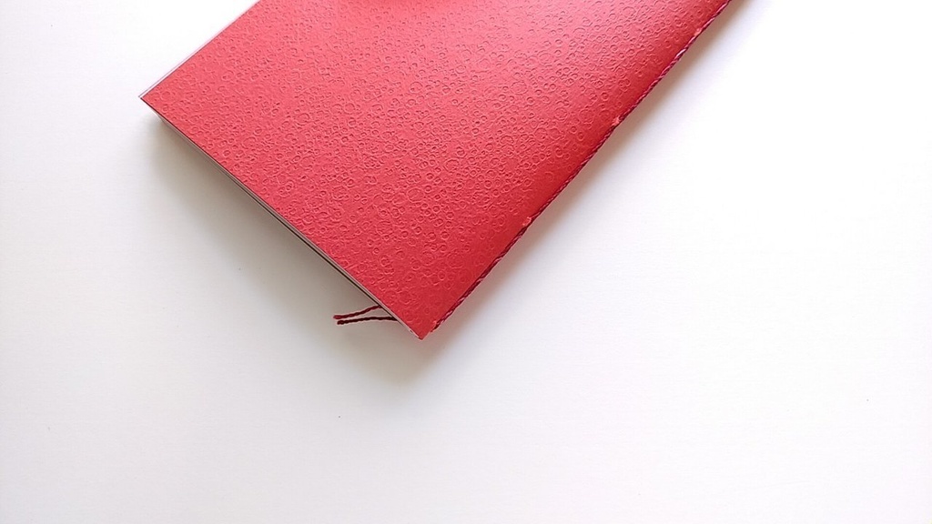 A6ノート「恵みからジャムできた!!」【紙たくさん!ノート】