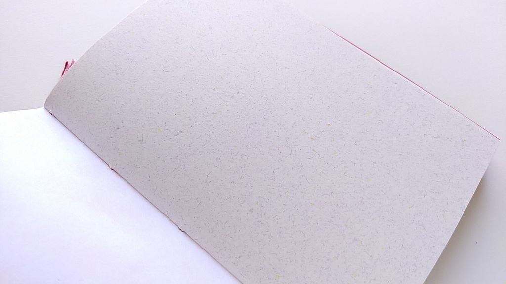 A6ノート「恵みからジャムできた!!」【紙たくさん!ノート】