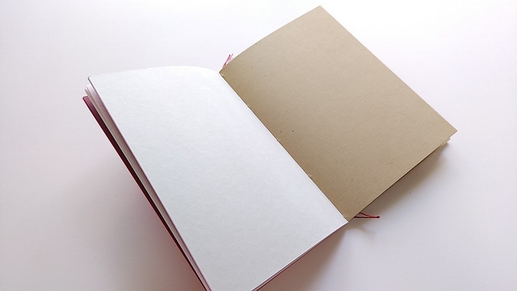 A6ノート「恵みからジャムできた!!」【紙たくさん!ノート】