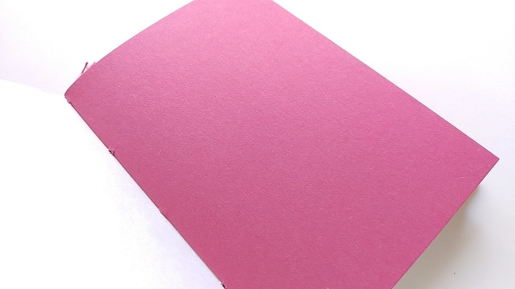 A6ノート「恵みからジャムできた!!」【紙たくさん!ノート】