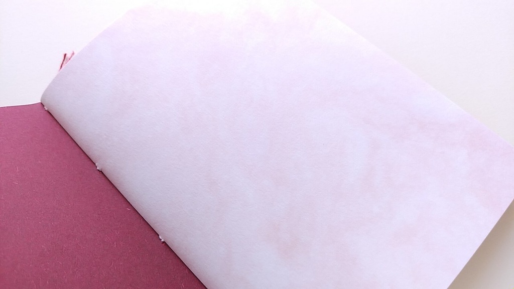 A6ノート「恵みからジャムできた!!」【紙たくさん!ノート】