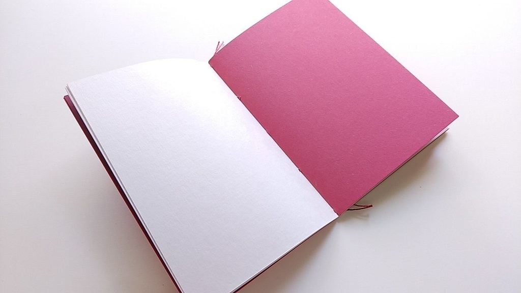 A6ノート「恵みからジャムできた!!」【紙たくさん!ノート】