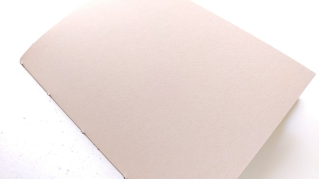 A6ノート「ハンターのお時間です🐟」【紙たくさん!ノート】