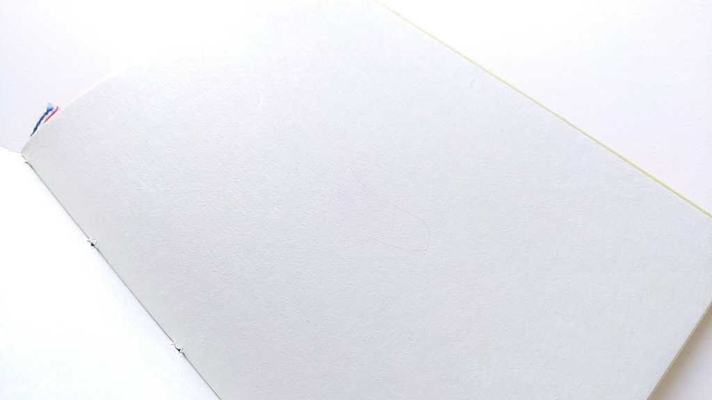 A6ノート「ハンターのお時間です🐟」【紙たくさん!ノート】