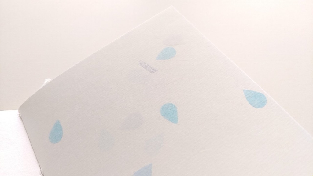 A6ノート「Sign.」【紙たくさん!ノート】